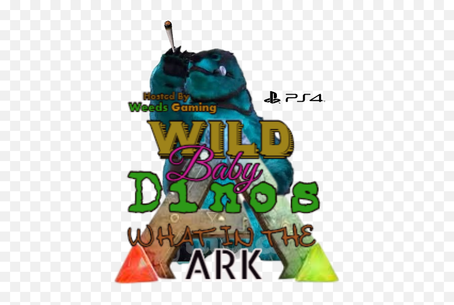 New Cluster - Playstation 4 Emoji,Ark Emoji