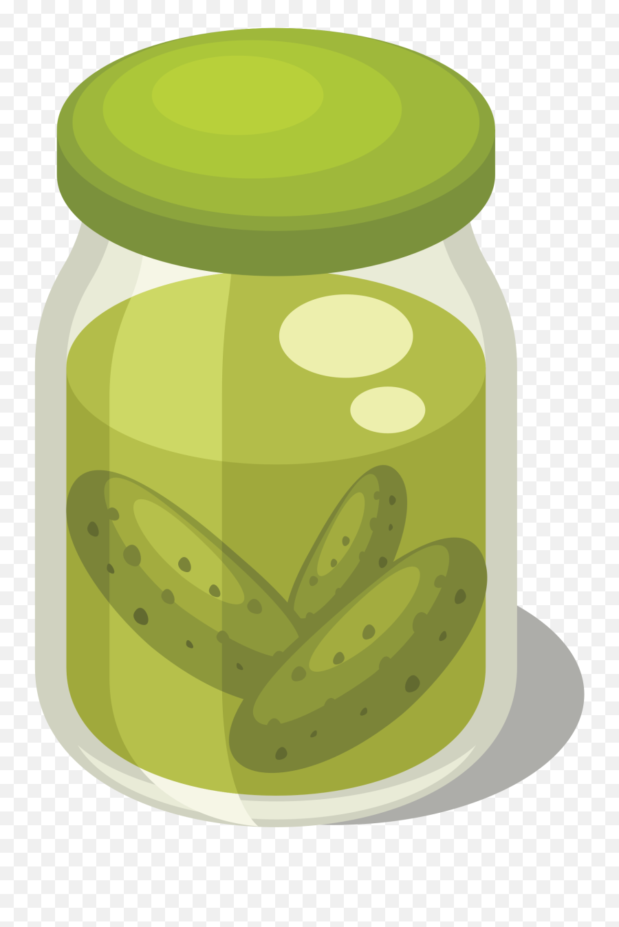 Download Pickle Jar Png Emoji,Pickle Emoji