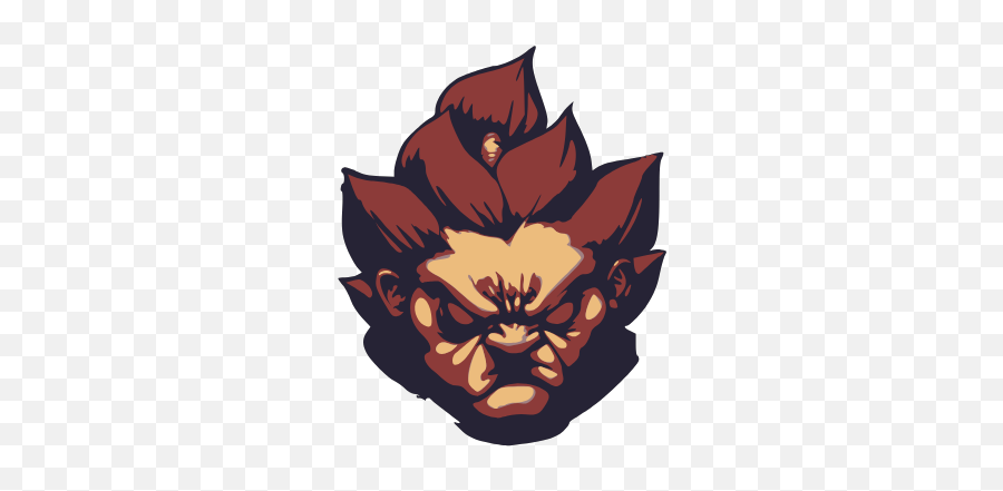 Gtsport - Street Fighter Akuma Logo Emoji,Gator Emoji