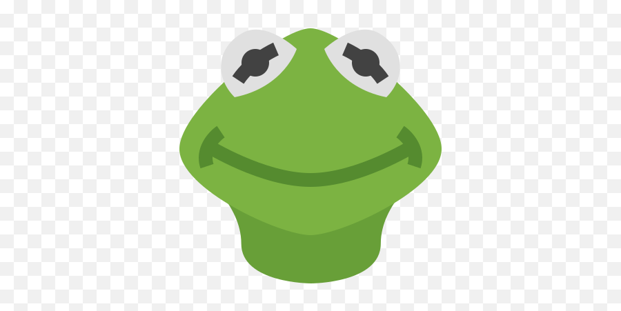 Kermit The Frog Icon - Free Download Png And Vector True Frog Emoji,Kermit Emoji