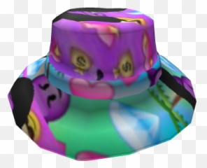 100 Emoji Buket Hat - Birthday Cake,Where Is The 100 Emoji