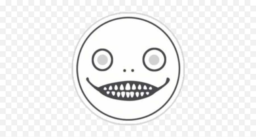 Magic - Nier Sad Emil Emoji,Magic Emoticon