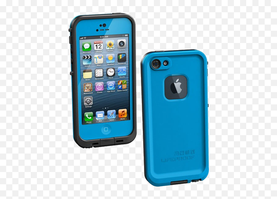 Lifeproof Fre Apple Iphone - Apple Mobile Ka Range Emoji,Iphone 5 Emoji Case