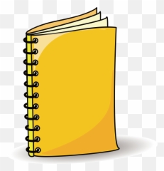 Transparent Clipart Notepad - Notebook Clipart Emoji,Emoji Notepad