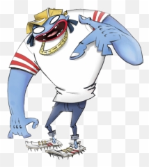 Gorillaz Clint Eastwood Ghost - Gorillaz Russel Emoji,Rapper Emoji