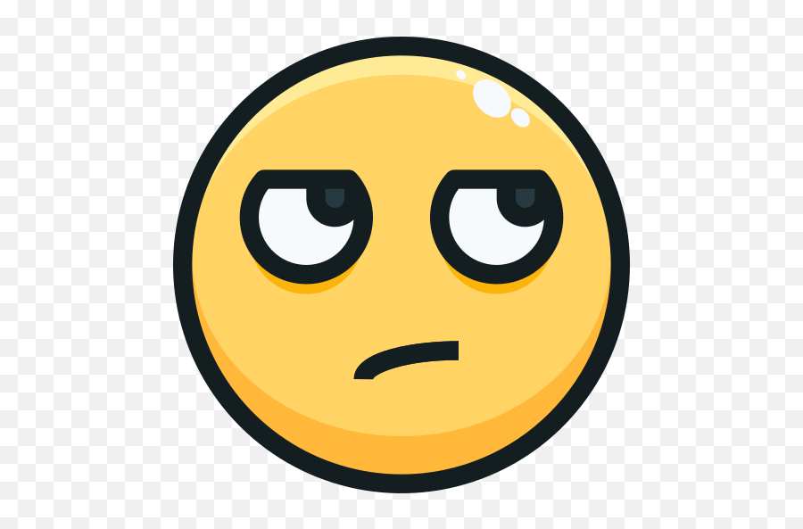Sarcastic - Free User Icons Sad And Mad Face Emoji,Disbelief Emoji