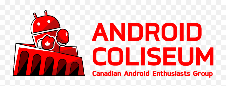 Oh Look A New Logo Android Coliseum - Clip Art Emoji,Boxer Emoji