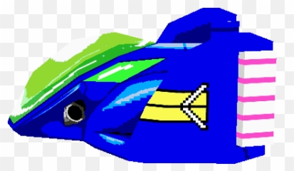 Top Blue Falcon Stickers for Android u0026 iOS Gfycat - Zero Snes Emoji