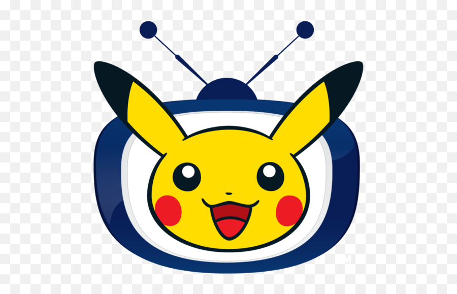 3rd - Strikecom Pokémon Tv U2013 New Update Available Tv Pokemon Emoji,Pikachu Emoticon