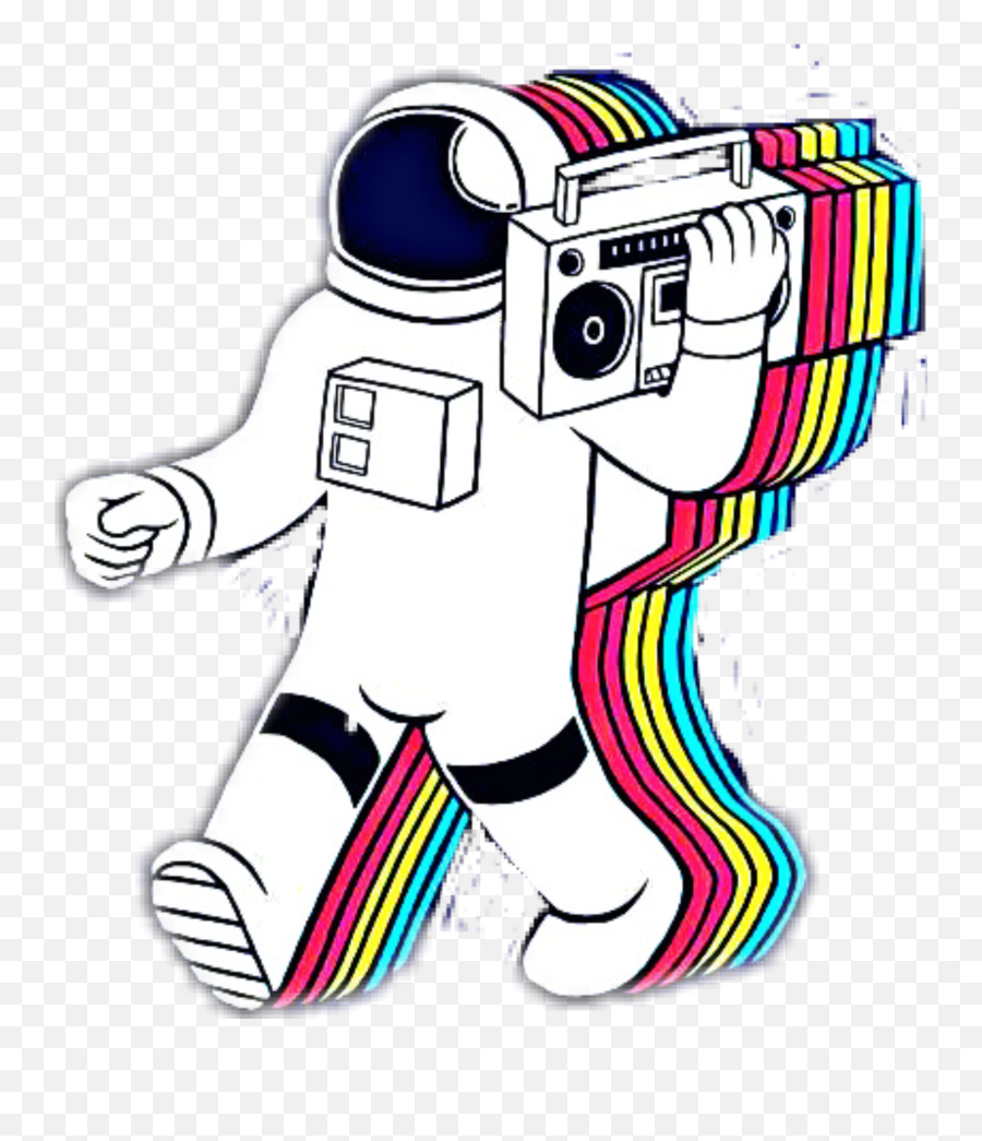 Spaceman - Spaceman Sticker Emoji,Spaceman Emoji