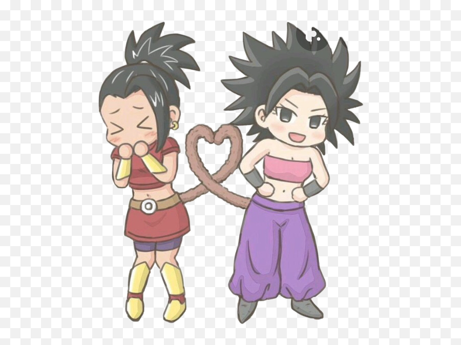 Caulifla Kale Kefla Sticker - De Caulifla Y Kale Emoji,Kale Emoji