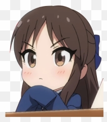 b - Boson Technology Jail Anime Meme Emoji