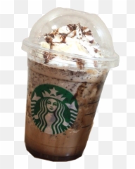 Starbucks Drink Png Png Download - Starbucks Logo 2011 Emoji,Frappe Emoji