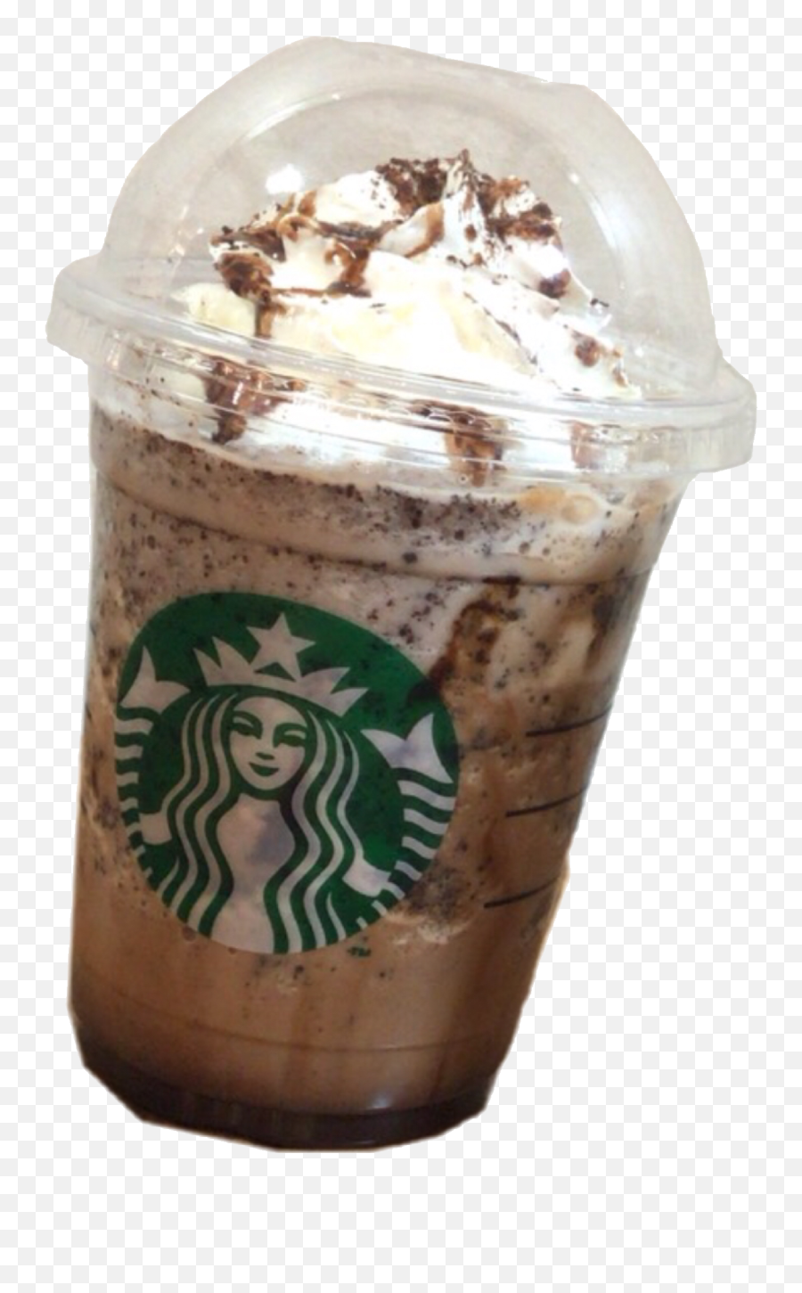 Starbucks Drink Png Png Download - Starbucks Logo 2011 Emoji,Frappe Emoji