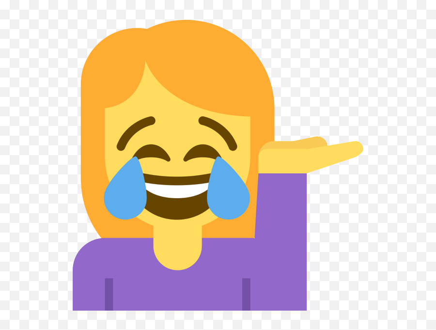 Emoji Face Mashup Bot - Illustration,Whatever Hand Emoji