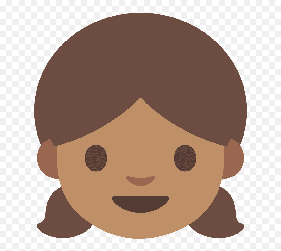 Girl Emoji Clipart - Fitzpatrick Scale,Girl Emoji