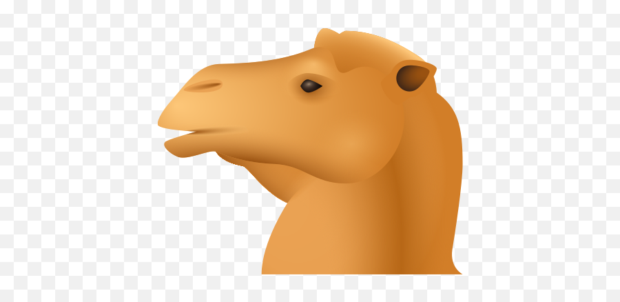 Camel Iconos - Animal Figure Emoji,Camel Emoji