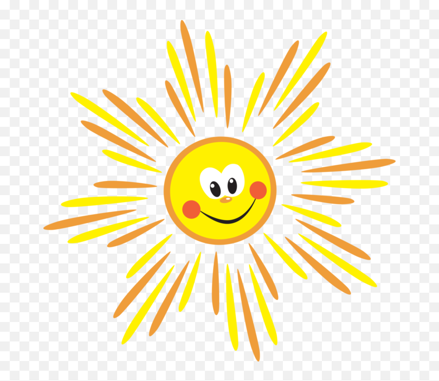Cute Cartoon - Hello Good Morning Emoji,Hurricane Emoji
