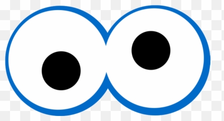 Freetoedit Cookie Monster Eyes Cute - Cookie Monster Eyes Clipart Emoji,Cookie Monster Emoji