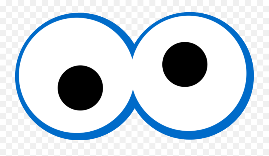 Freetoedit Cookie Monster Eyes Cute - Cookie Monster Eyes Clipart Emoji,Cookie Monster Emoji
