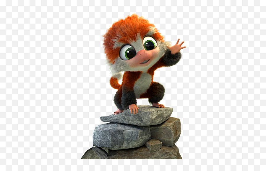 Social Thread Post - Tamarin Game Emoji,Cheesing Emoji