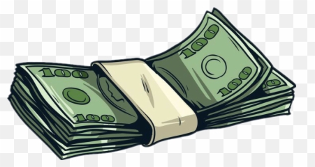 Largest Collection Of Free - Toedit Dollar Stickers Transparent Background Money Clipart Emoji,Dollar Bill Emoji