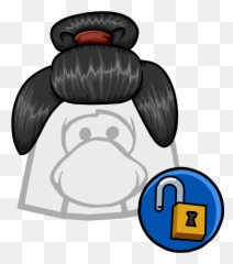 The Sumo Club Penguin Wiki Fandom - Club Penguin Blonde Hair Emoji,Wrestling Emojis