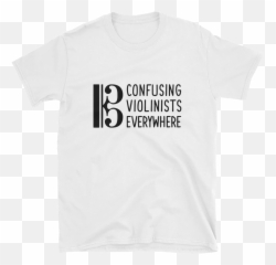 Clef T Shirts - Nota Emoji