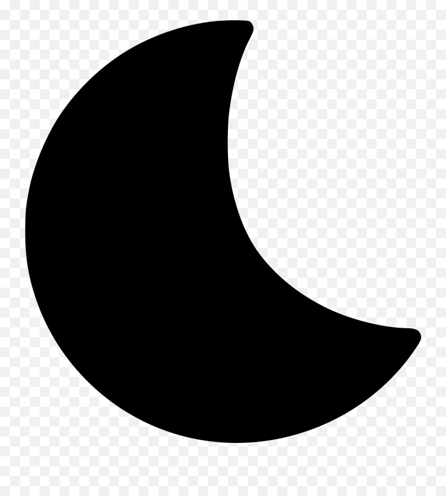 Clipart Moon Half Moon Clipart Moon Half Moon Transparent - Half Moon Clip Art Emoji,Half Moon Emoji