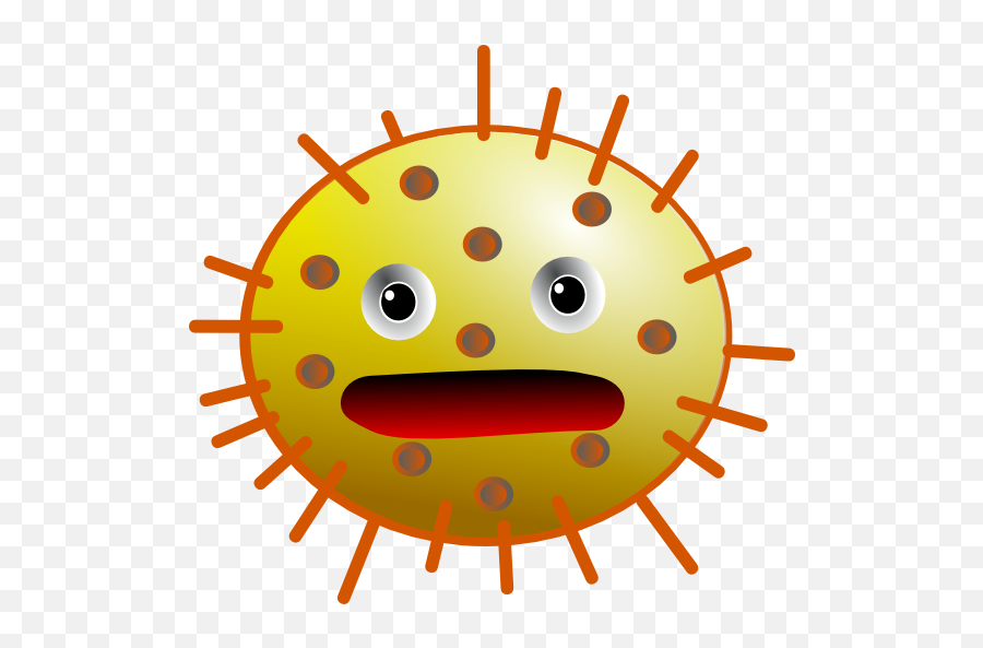 Clip Art Free Clipart Images - Transparent Bacteria Clipart Png Emoji,Gum Emoji