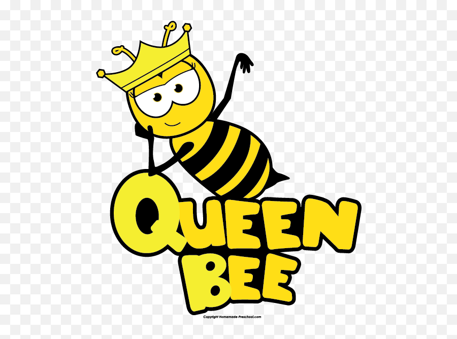 Bumble Bee Cute Bee Clip Art Love Bees - Queen Bee Clip Art Emoji,Bumble Bee Emoji