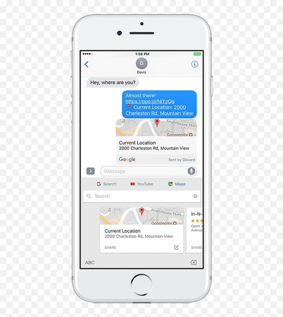 Gboard For Iphone Adds Drawing Maps - Iphone Emoji,How To Use Emojis On Youtube