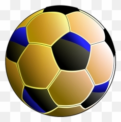 Pelota De Fãºtbol Naranja - Balon Futbol Clipart Emoji