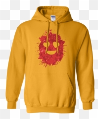 Hoodie Nuddy Smiley Emoji - My Hero Academia Sweatshirt,Jacket Emoji