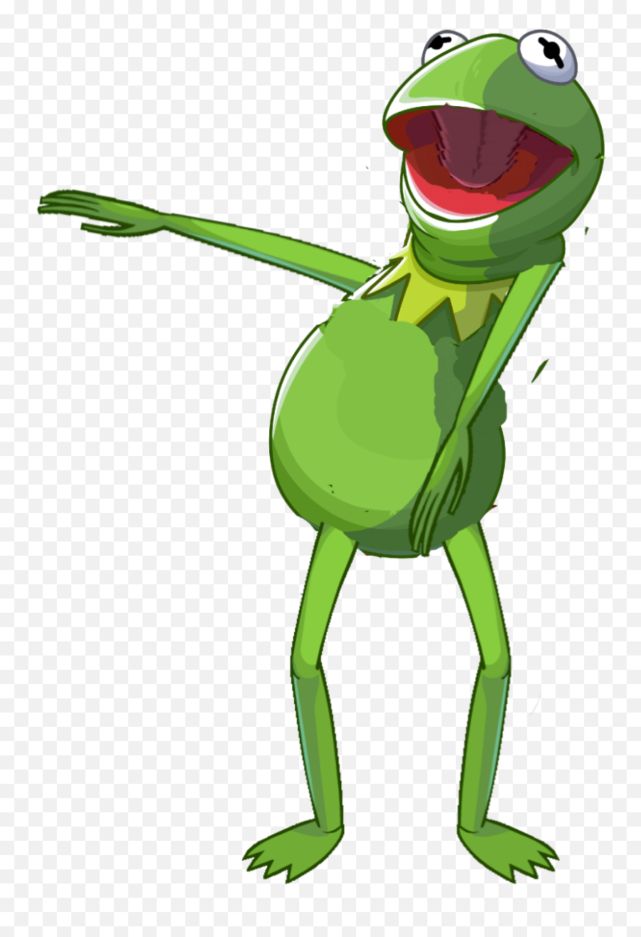 Transparent Png Download Clipart - Kermit The Frog Cursor Emoji,Kermit The Frog Emoji
