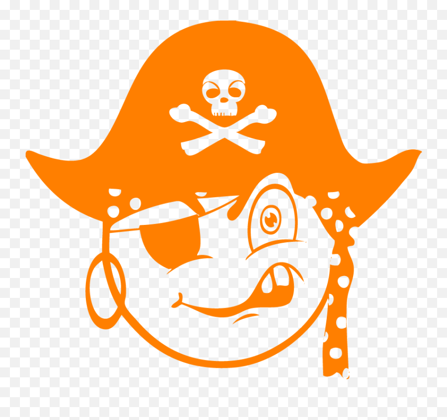 Free Png Emoticons - Pirate Smiley Emoji,Character Emoticons