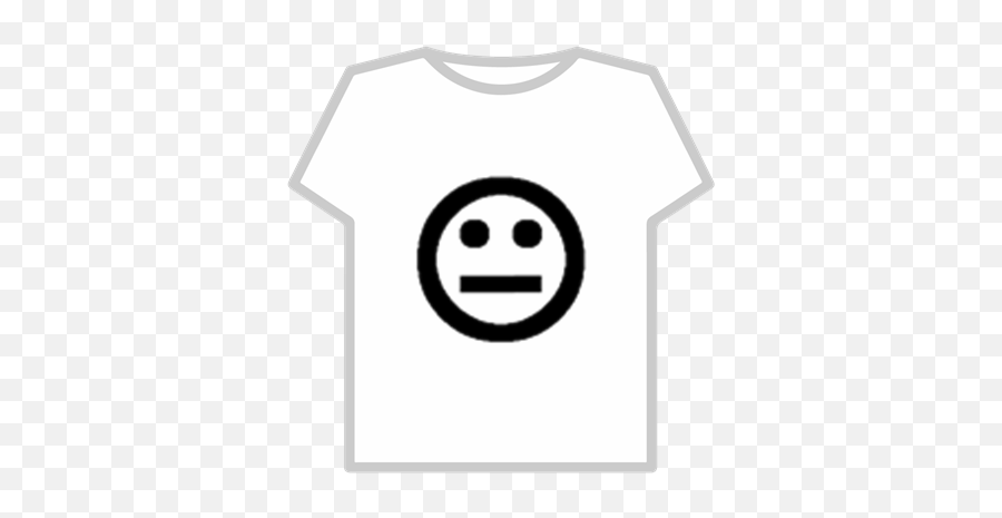 Inconspicuous Neutral Face - Roblox Scary Face Emoji,Neutral Face Emoji