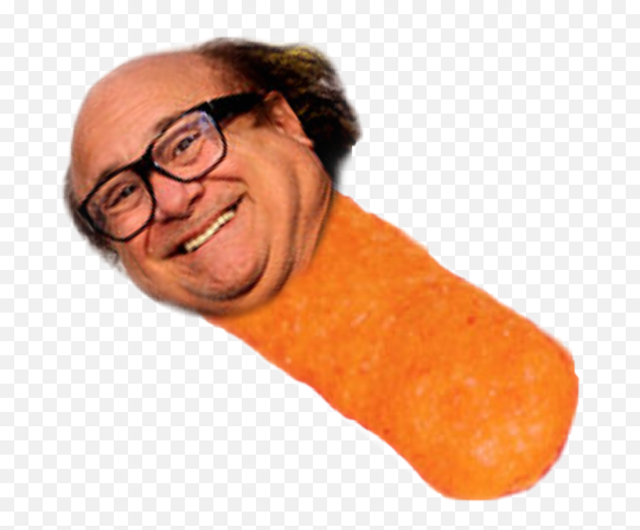 Dannydevito Cheetos Amazing Freetoedit - Danny De Vito Emoji,Danny Devito Emoji