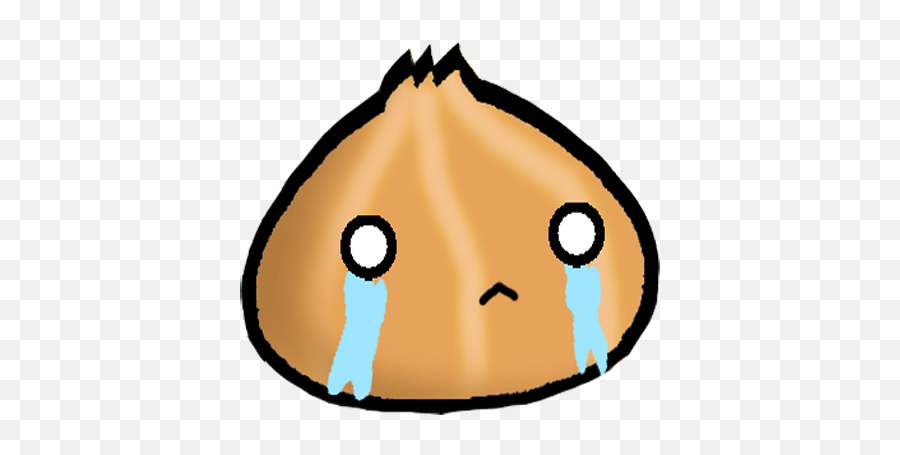 Soc36 - Crying Onion Emoji,Onion Emoticon
