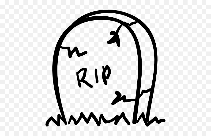 Rip Tombstone Png Picture - Tumbas Halloween Para Colorear Emoji,Gravestone Emoji