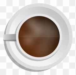 Free Stock Photo - Top Of Coffee Cup Clipart Emoji