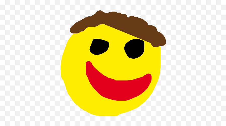 Night Zookeeper - Smiley Emoji,Thinking Emoji Distorted