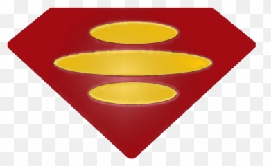 Free Empty Superman Logo Download - Emoji