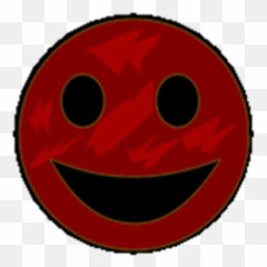 Transparent Volcano Smiley Face - Smiley Emoji,How To Type Emojis In Roblox