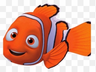 Clownfish Clipart - Fish Nemo Clipart Emoji,Clown Fish Emoji - free ...