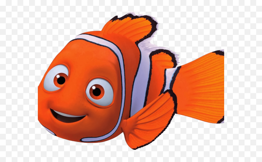 Clipart Transparent - Finding Nemo Transparent Background Emoji,Clown Fish Emoji