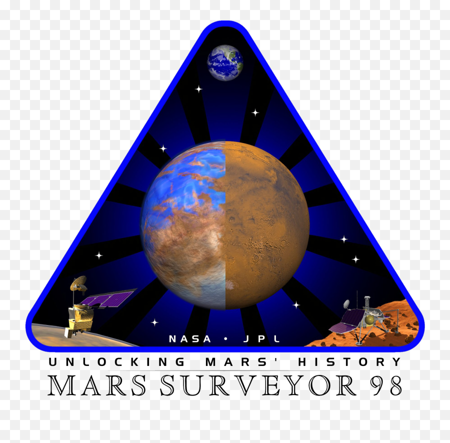 M98patch - Nasa Mars Mission Logo Emoji,Soviet Emoji