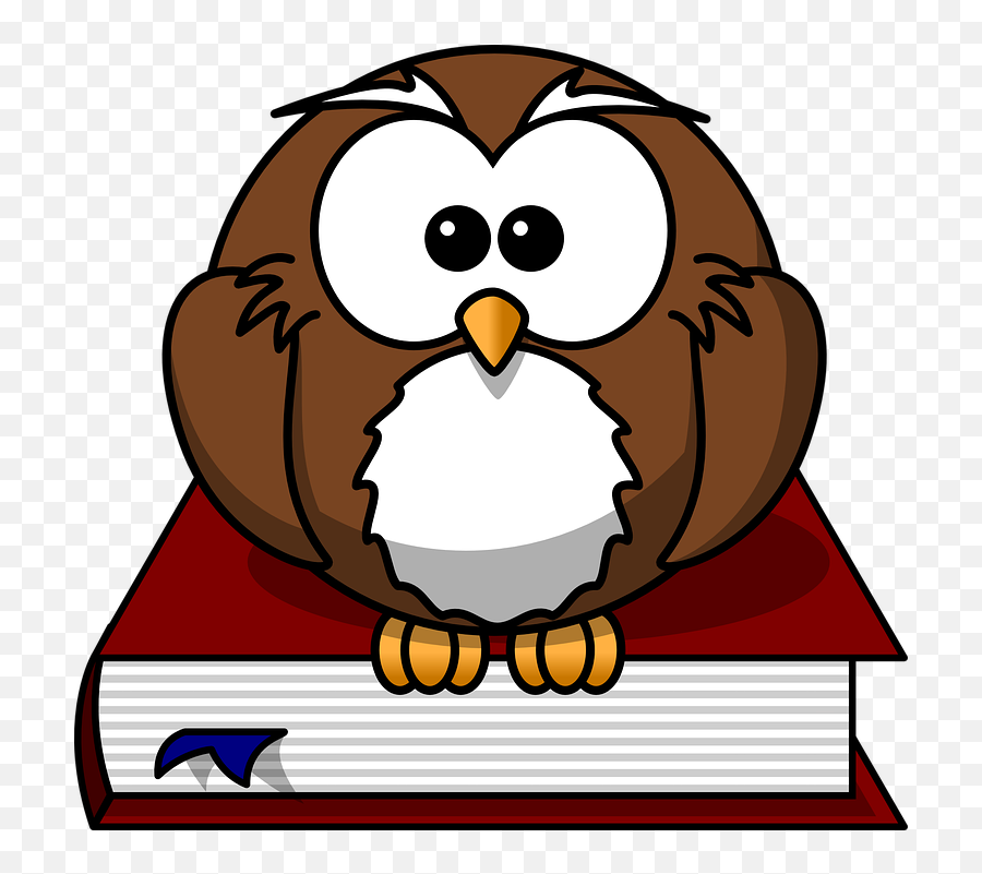 Owl Clip Free Download Laughing Png - Cartoon Png Owl Emoji,Emoji Owl