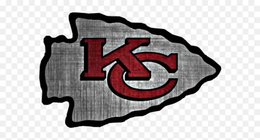 Arrowhead Kc Text Kansascity Chiefs - Kansas City Chiefs Logo Emoji,Arrowhead Emoji