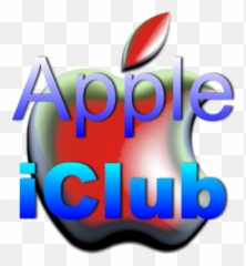 Apple Iclub - Graphic Design Emoji